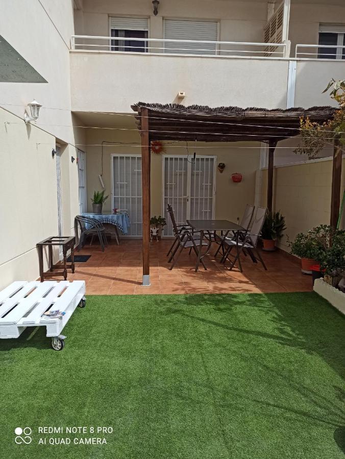 El Rincon De Triana Lägenhet Almería Exteriör bild
