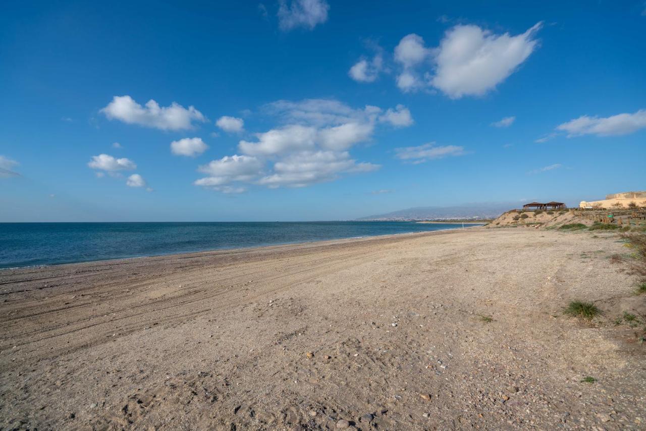 El Rincon De Triana Lägenhet Almería Exteriör bild