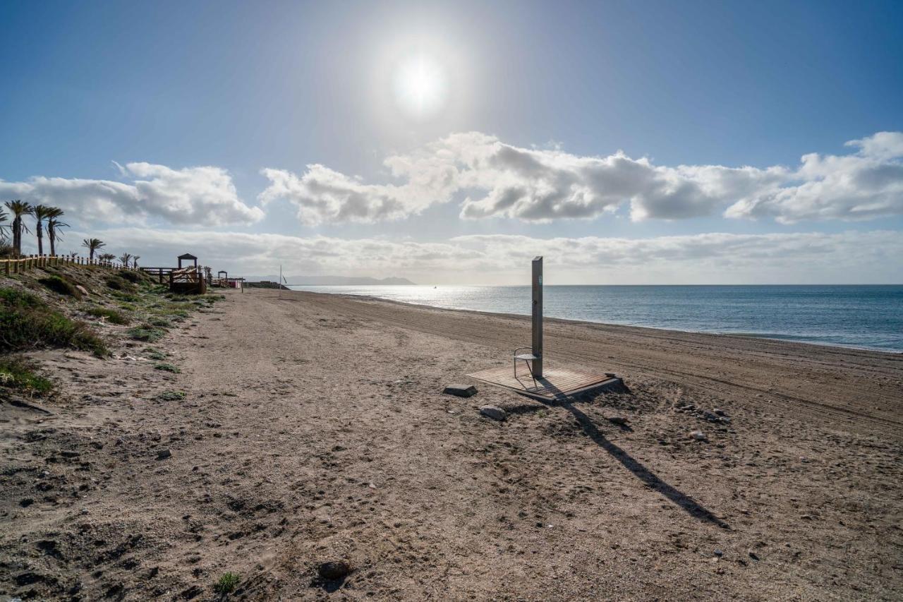 El Rincon De Triana Lägenhet Almería Exteriör bild