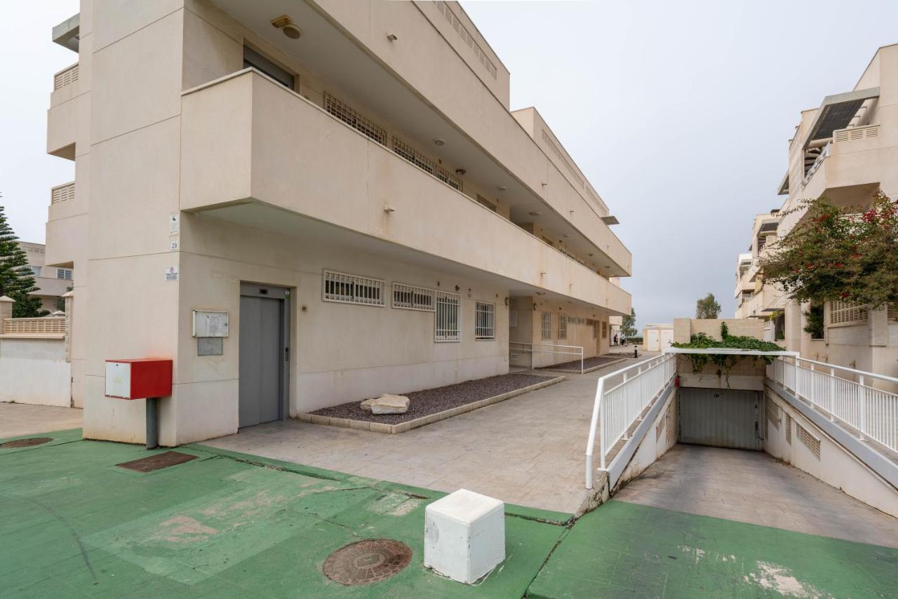El Rincon De Triana Lägenhet Almería Exteriör bild