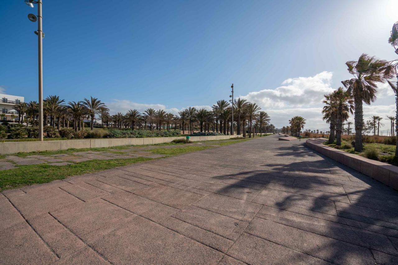 El Rincon De Triana Lägenhet Almería Exteriör bild