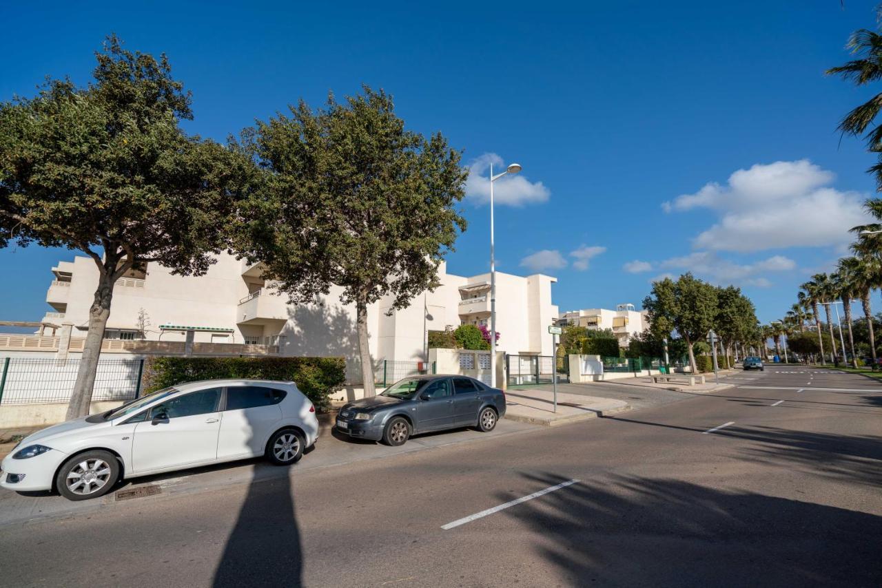El Rincon De Triana Lägenhet Almería Exteriör bild