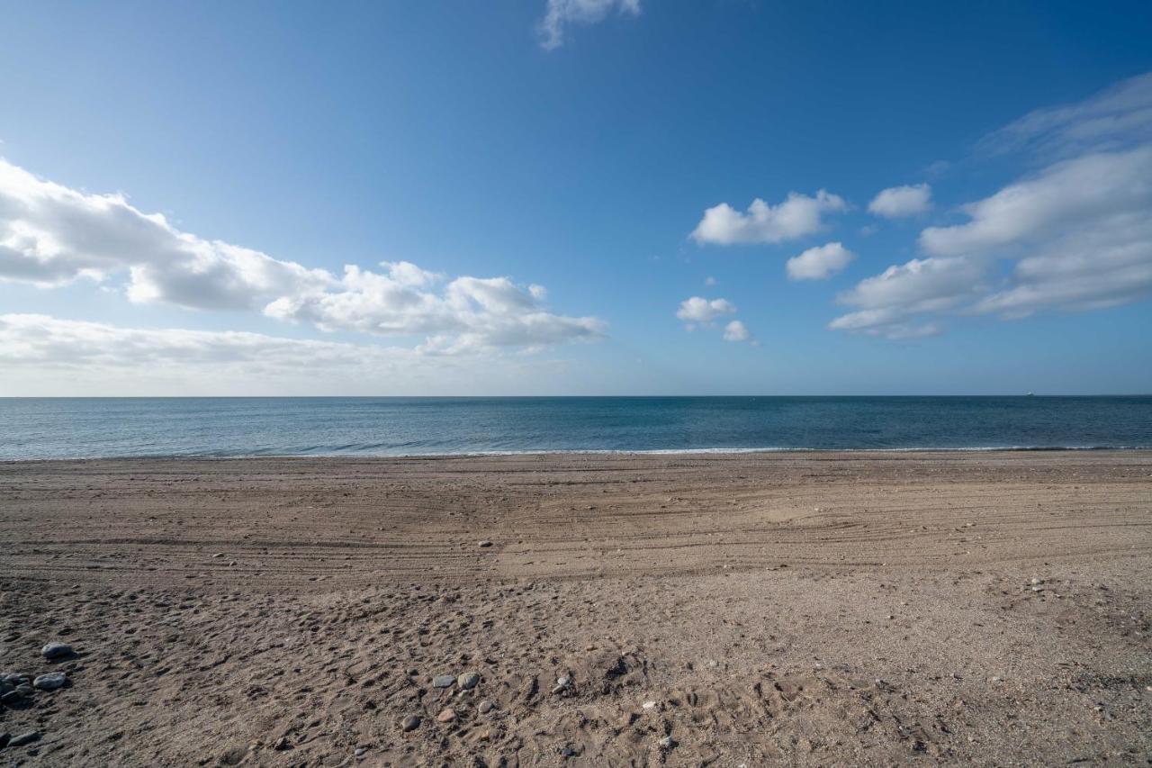 El Rincon De Triana Lägenhet Almería Exteriör bild