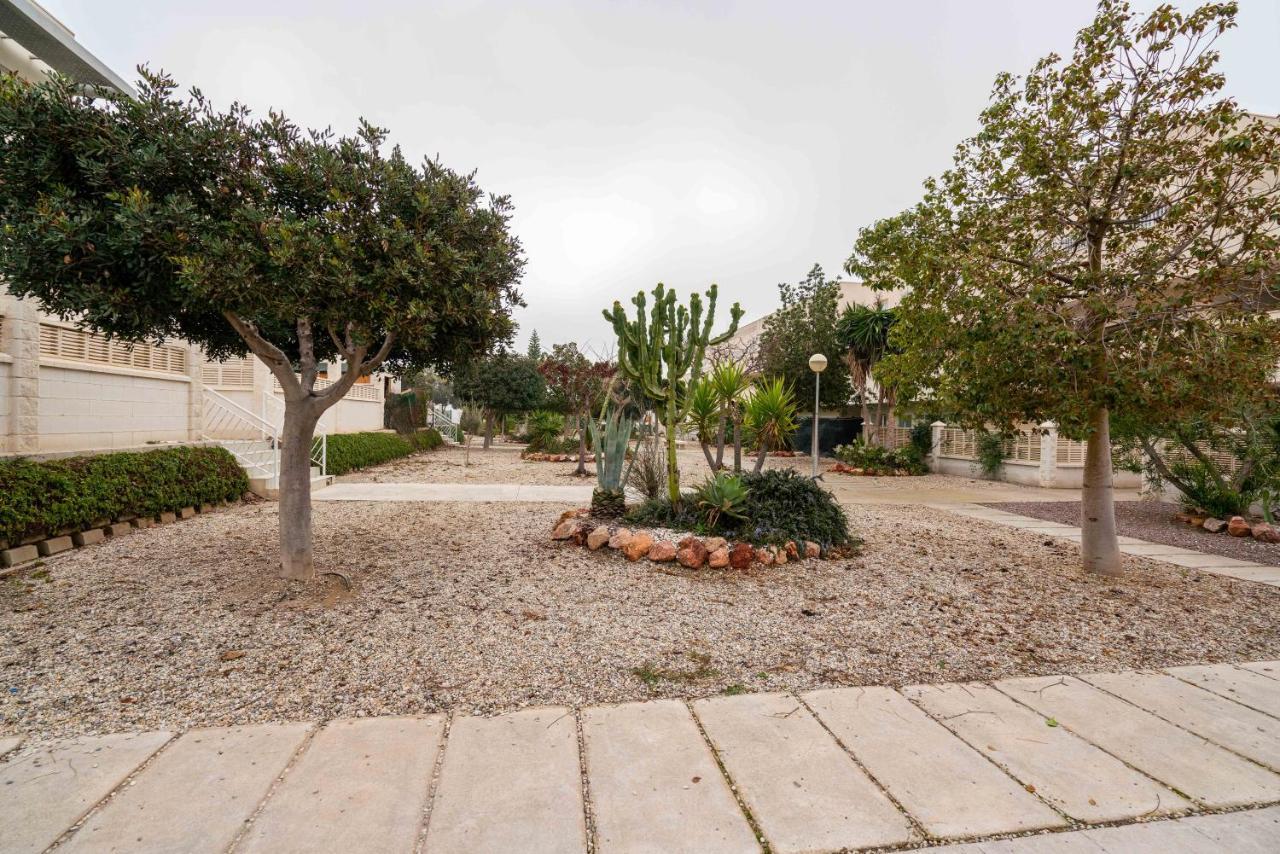 El Rincon De Triana Lägenhet Almería Exteriör bild